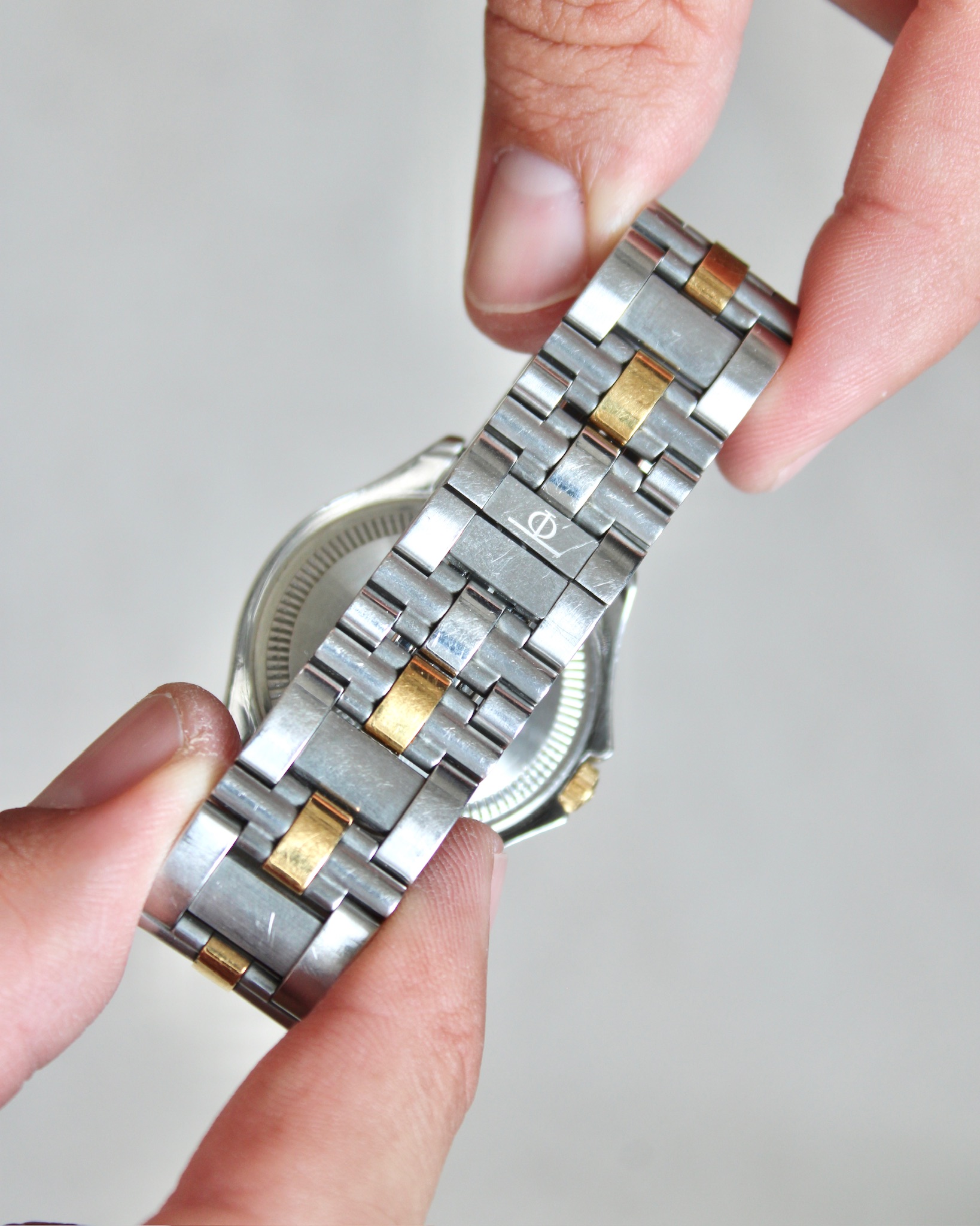 Baume & Mercier Malibu trasera